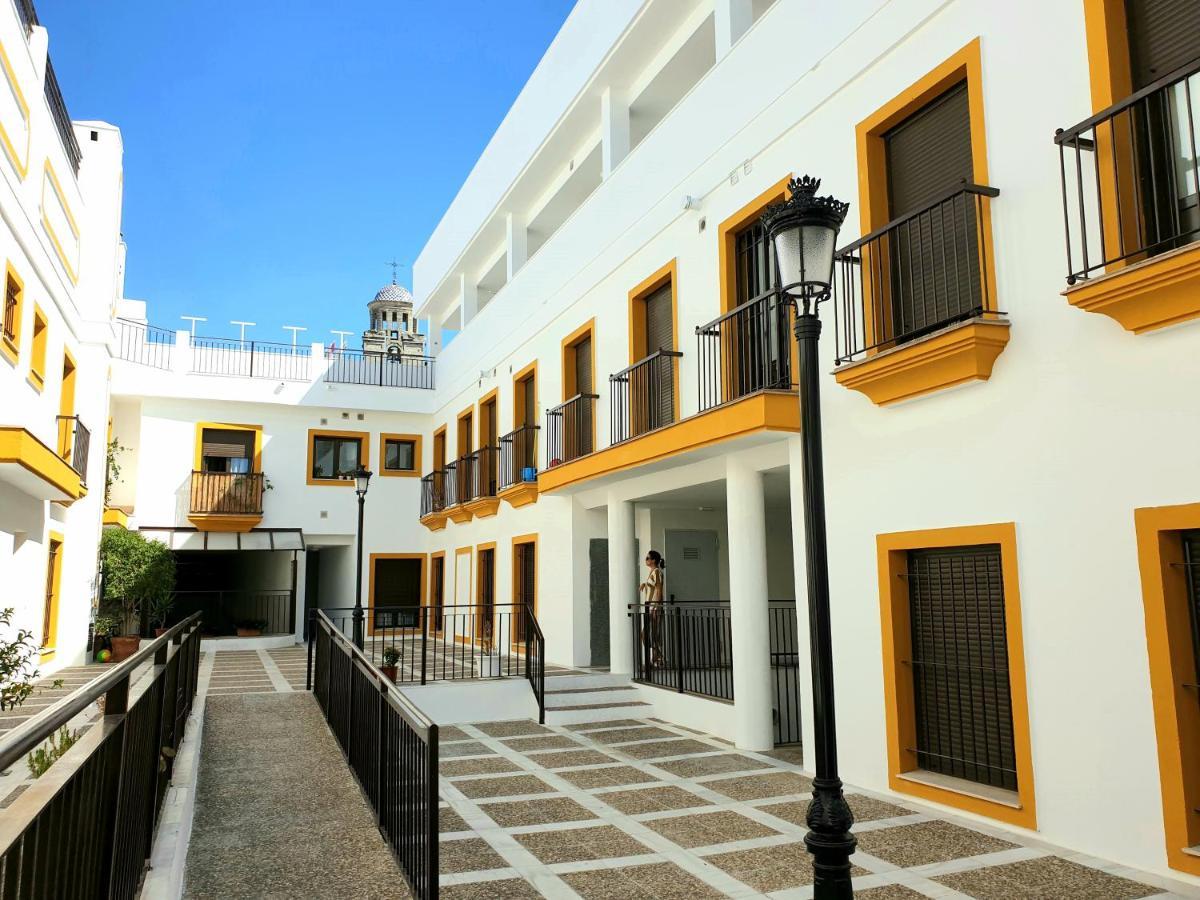 Apartamento Sherryflat Jarana- Parking Jerez de la Frontera
