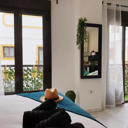 Sherryflat Jarana- Parking Jerez de la Frontera Zewnętrze zdjęcie