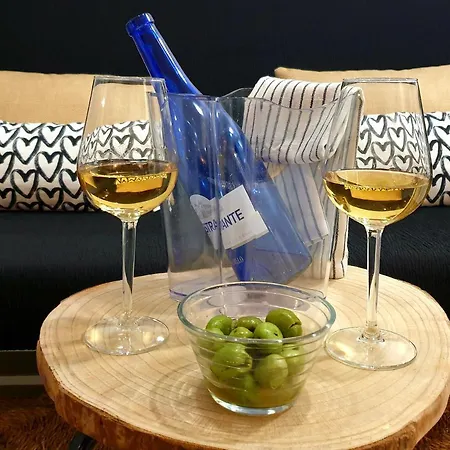 Sherryflat Jarana- Parking Jerez de la Frontera Zewnętrze zdjęcie