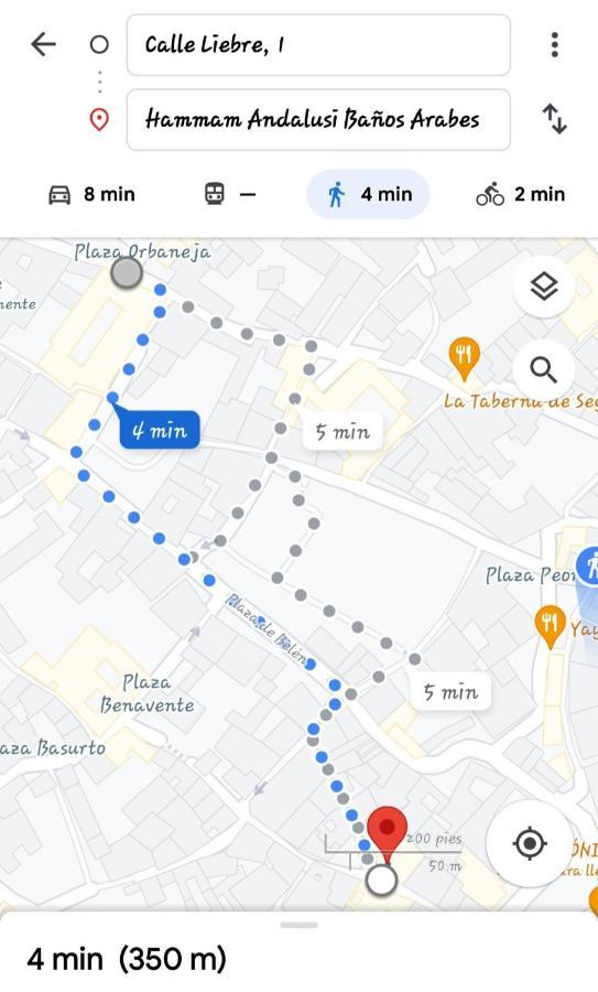 Sherryflat Jarana- Parking Jerez de la Frontera