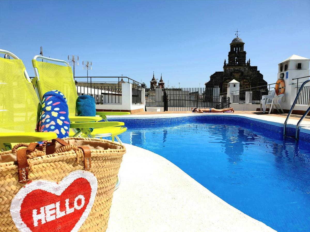 Sherryflat Jarana- Parking Apartment Jerez de la Frontera