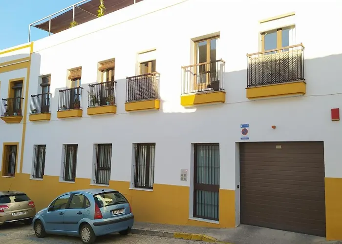 Sherryflat Jarana- Parking