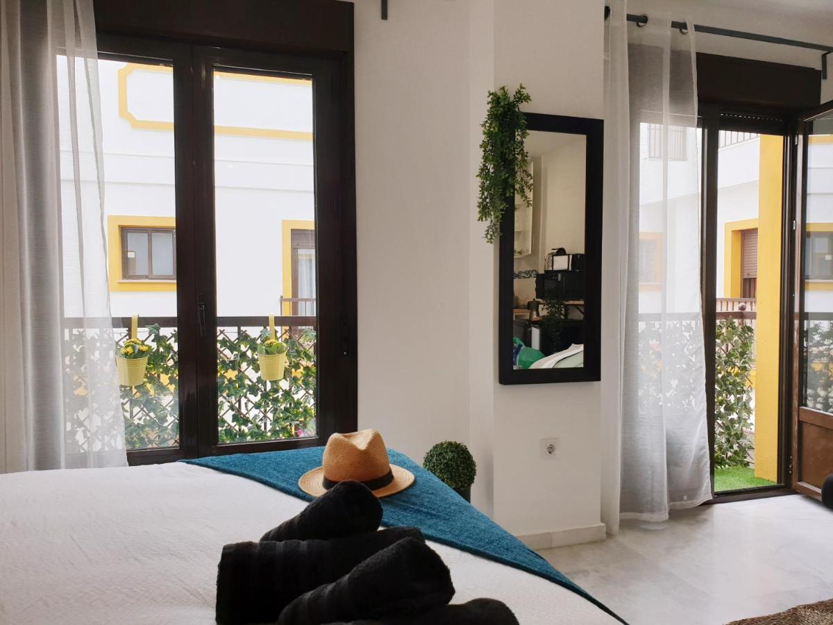 Appartement Sherryflat Jarana- Parking
